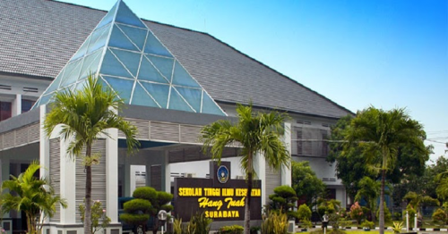 STIKES Hang Tuah, University | We provide Indonesia infrastructure map on various property sectors and data. Access property listings, infrastructure developments, news, and valuable transaction data for informed decisions.