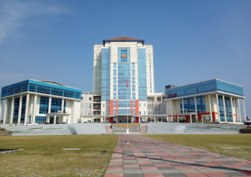 State University of Surabaya, University | We provide Indonesia infrastructure map on various property sectors and data. Access property listings, infrastructure developments, news, and valuable transaction data for informed decisions.