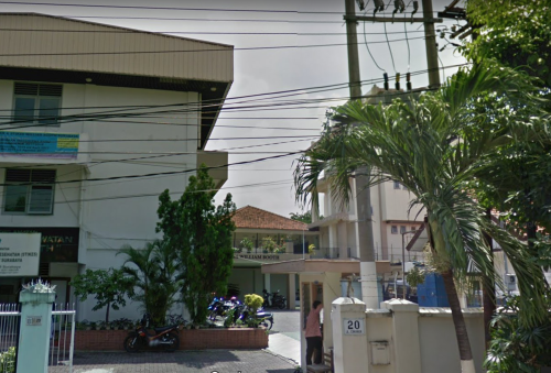 STIKES William Booth, University | We provide Indonesia infrastructure map on various property sectors and data. Access property listings, infrastructure developments, news, and valuable transaction data for informed decisions.