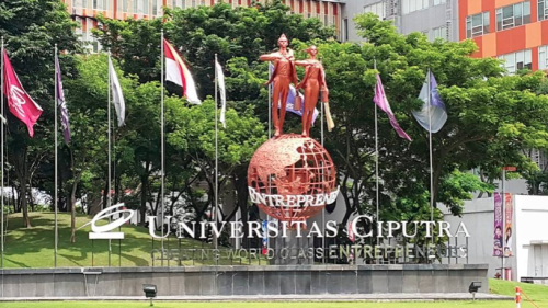 Ciputra University, University | We provide Indonesia infrastructure map on various property sectors and data. Access property listings, infrastructure developments, news, and valuable transaction data for informed decisions.