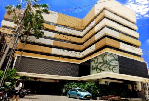 Completed hotel | We provide Indonesia infrastructure map on various property sectors and data. Access property listings, infrastructure developments, news, and valuable transaction data for informed decisions.