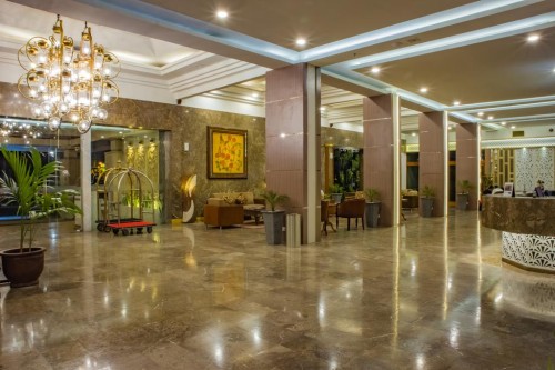 Completed hotel, Hotel Indonesia Natour | We provide Indonesia infrastructure map on various property sectors and data. Access property listings, infrastructure developments, news, and valuable transaction data for informed decisions.