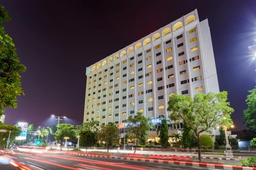 Completed hotel, Sahid Group | We provide Indonesia infrastructure map on various property sectors and data. Access property listings, infrastructure developments, news, and valuable transaction data for informed decisions.
