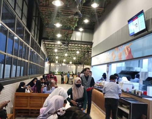 Mie Gacoan Serang Parigi, Stand Alone Retail | We provide Indonesia infrastructure map on various property sectors and data. Access property listings, infrastructure developments, news, and valuable transaction data for informed decisions.