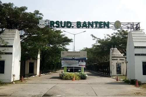 Banten Regional Public Hospital, Hospital | We provide Indonesia infrastructure map on various property sectors and data. Access property listings, infrastructure developments, news, and valuable transaction data for informed decisions.