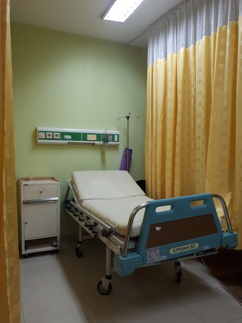 Banten Regional Public Hospital, Hospital | We provide Indonesia infrastructure map on various property sectors and data. Access property listings, infrastructure developments, news, and valuable transaction data for informed decisions.