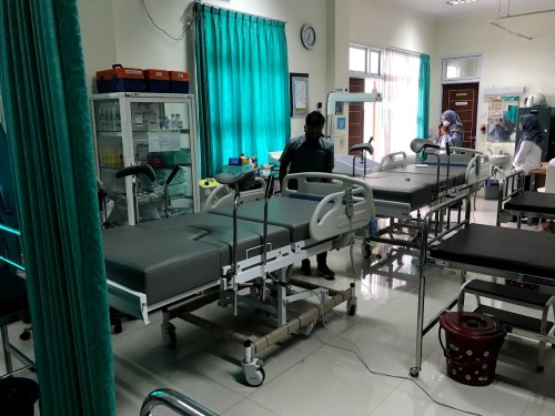 Serang Regional Public Hospital, Hospital | We provide Indonesia infrastructure map on various property sectors and data. Access property listings, infrastructure developments, news, and valuable transaction data for informed decisions.