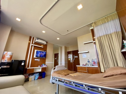 Fatimah Hospital, Hospital | We provide Indonesia infrastructure map on various property sectors and data. Access property listings, infrastructure developments, news, and valuable transaction data for informed decisions.