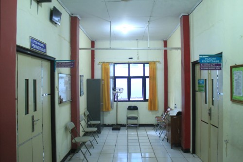 Dr. Drajat Prawiranegara Regional Public Hospital, Hospital | We provide Indonesia infrastructure map on various property sectors and data. Access property listings, infrastructure developments, news, and valuable transaction data for informed decisions.
