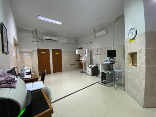 Dr. Drajat Prawiranegara Regional Public Hospital, Hospital | We provide Indonesia infrastructure map on various property sectors and data. Access property listings, infrastructure developments, news, and valuable transaction data for informed decisions.