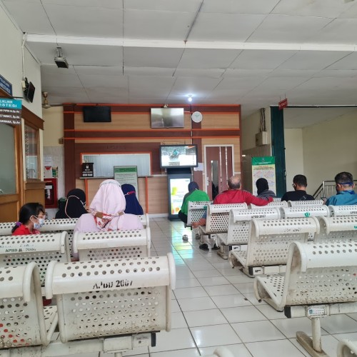 Dr. Drajat Prawiranegara Regional Public Hospital, Hospital | We provide Indonesia infrastructure map on various property sectors and data. Access property listings, infrastructure developments, news, and valuable transaction data for informed decisions.
