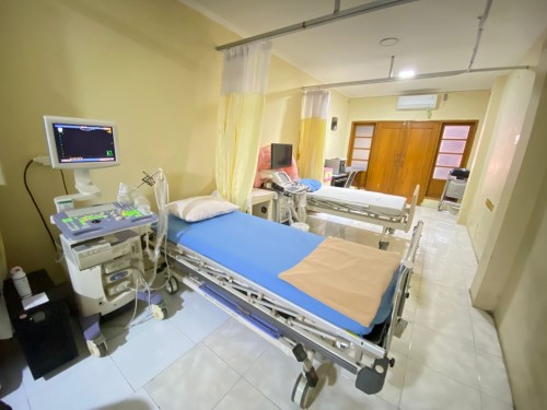 Dr. Drajat Prawiranegara Regional Public Hospital, Hospital | We provide Indonesia infrastructure map on various property sectors and data. Access property listings, infrastructure developments, news, and valuable transaction data for informed decisions.