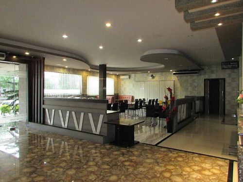 Completed hotel, Grand Krakatau Jaya | We provide Indonesia infrastructure map on various property sectors and data. Access property listings, infrastructure developments, news, and valuable transaction data for informed decisions.