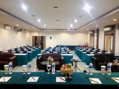 Completed hotel, Grand Krakatau Jaya | We provide Indonesia infrastructure map on various property sectors and data. Access property listings, infrastructure developments, news, and valuable transaction data for informed decisions.