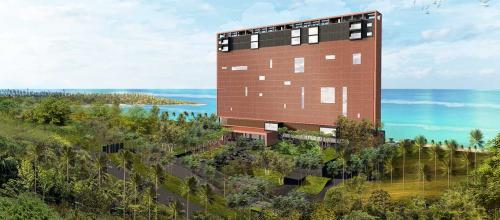Proposed hotel, PT Anyar Resort Mitra Sejati  | We provide Indonesia infrastructure map on various property sectors and data. Access property listings, infrastructure developments, news, and valuable transaction data for informed decisions.