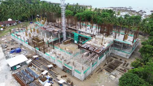 Proposed hotel, PT Anyar Resort Mitra Sejati  | We provide Indonesia infrastructure map on various property sectors and data. Access property listings, infrastructure developments, news, and valuable transaction data for informed decisions.