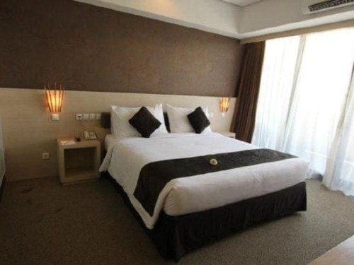 Completed hotel, Metropolitan Golden Management | We provide Indonesia infrastructure map on various property sectors and data. Access property listings, infrastructure developments, news, and valuable transaction data for informed decisions.