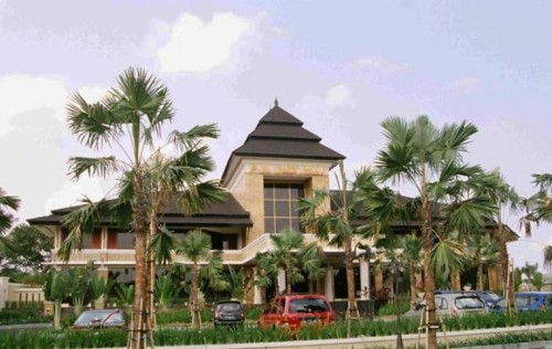 Completed hotel, Serang Asri Hotel | We provide Indonesia infrastructure map on various property sectors and data. Access property listings, infrastructure developments, news, and valuable transaction data for informed decisions.