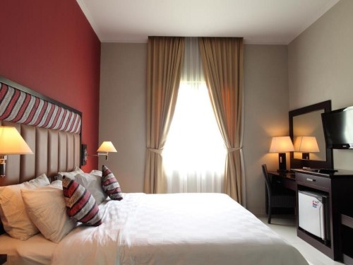 Completed hotel, Serang Asri Hotel | We provide Indonesia infrastructure map on various property sectors and data. Access property listings, infrastructure developments, news, and valuable transaction data for informed decisions.