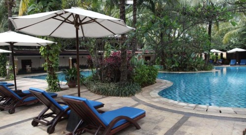 Completed hotel, Serang Asri Hotel | We provide Indonesia infrastructure map on various property sectors and data. Access property listings, infrastructure developments, news, and valuable transaction data for informed decisions.
