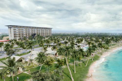 Proposed hotel, PT Usaha Jayamas Realty & Raddison Hotel Group | We provide Indonesia infrastructure map on various property sectors and data. Access property listings, infrastructure developments, news, and valuable transaction data for informed decisions.