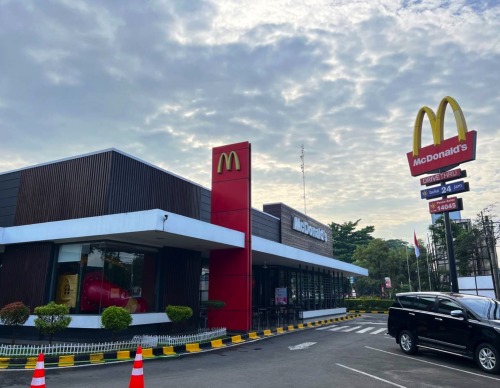 McDonald's Ciceri Serang, Stand Alone Retail | We provide Indonesia infrastructure map on various property sectors and data. Access property listings, infrastructure developments, news, and valuable transaction data for informed decisions.