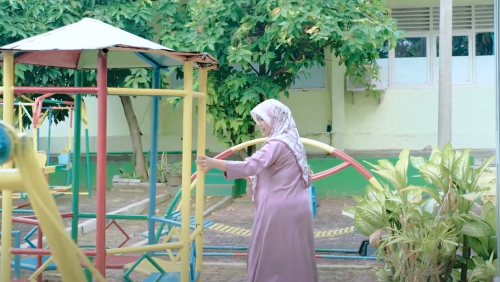 Al Azhar 10 Islamic Kindergarten, Private School | We provide Indonesia infrastructure map on various property sectors and data. Access property listings, infrastructure developments, news, and valuable transaction data for informed decisions.