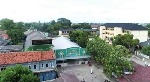 Al Mubarok Islamic Senior High School, Private School | We provide Indonesia infrastructure map on various property sectors and data. Access property listings, infrastructure developments, news, and valuable transaction data for informed decisions.