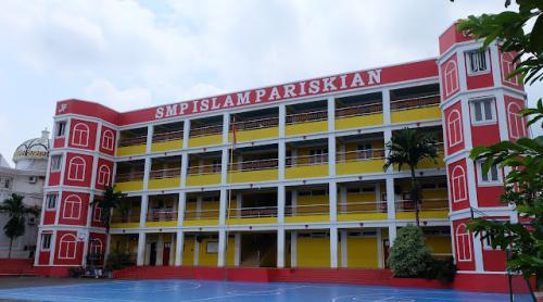 Islam Pariskian Junior High School, Private School | We provide Indonesia infrastructure map on various property sectors and data. Access property listings, infrastructure developments, news, and valuable transaction data for informed decisions.