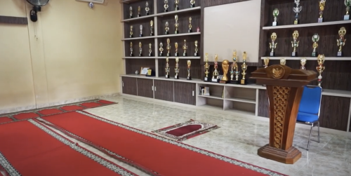 Islam Pariskian Junior High School, Private School | We provide Indonesia infrastructure map on various property sectors and data. Access property listings, infrastructure developments, news, and valuable transaction data for informed decisions.