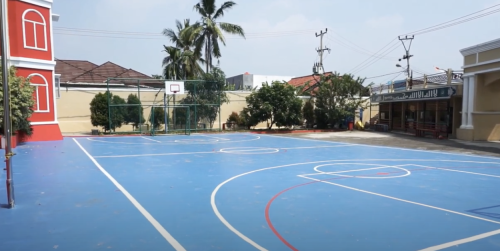 Islam Pariskian Junior High School, Private School | We provide Indonesia infrastructure map on various property sectors and data. Access property listings, infrastructure developments, news, and valuable transaction data for informed decisions.