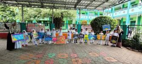 Nur El Qolam Islamic Kindergarten, Private School | We provide Indonesia infrastructure map on various property sectors and data. Access property listings, infrastructure developments, news, and valuable transaction data for informed decisions.