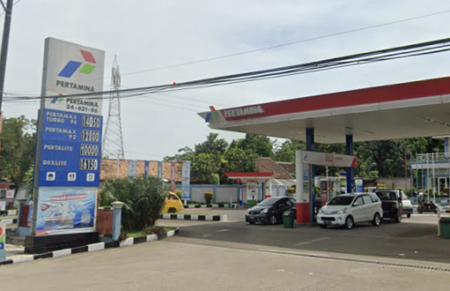 SPBU Pertamina 34.421.06, Gas Station | We provide Indonesia infrastructure map on various property sectors and data. Access property listings, infrastructure developments, news, and valuable transaction data for informed decisions.