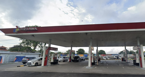 SPBU Pertamina 34.421.09, Gas Station | We provide Indonesia infrastructure map on various property sectors and data. Access property listings, infrastructure developments, news, and valuable transaction data for informed decisions.
