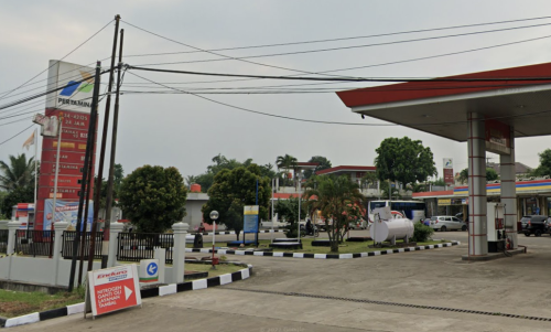 SPBU Pertamina 34.421.25, Gas Station | We provide Indonesia infrastructure map on various property sectors and data. Access property listings, infrastructure developments, news, and valuable transaction data for informed decisions.