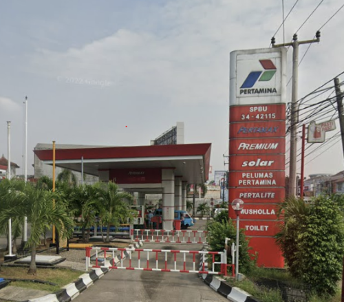 SPBU Pertamina 34.421.15, Gas Station | We provide Indonesia infrastructure map on various property sectors and data. Access property listings, infrastructure developments, news, and valuable transaction data for informed decisions.