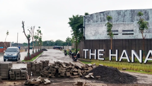 The Hana Park, residential commercial for lease sale, dijual disewakan, Livinc, Maha Karya & Masgroup | We provide Indonesia infrastructure map on various property sectors and data. Access property listings, infrastructure developments, news, and valuable transaction data for informed decisions.