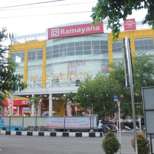 Ramayana Mall Serang, Strata Retail, Ramayana Lestari Sentosa Tbk  | We provide Indonesia infrastructure map on various property sectors and data. Access property listings, infrastructure developments, news, and valuable transaction data for informed decisions.