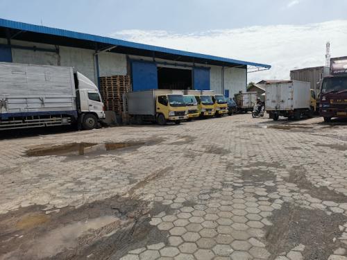 The 2nd Warehouse PT. Bina San Prima, Warehouse, Bina San Prima | We provide Indonesia infrastructure map on various property sectors and data. Access property listings, infrastructure developments, news, and valuable transaction data for informed decisions.