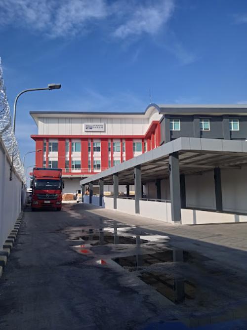 Gudang Garam Serang, Warehouse, Gudang Garam | We provide Indonesia infrastructure map on various property sectors and data. Access property listings, infrastructure developments, news, and valuable transaction data for informed decisions.
