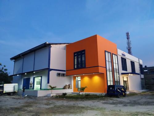 PT Kimia Farma Trading and Distribution Serang, Warehouse, PT Kimia Farma | We provide Indonesia infrastructure map on various property sectors and data. Access property listings, infrastructure developments, news, and valuable transaction data for informed decisions.