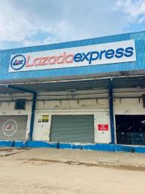 Lazada Logistics ID Hubs Serang, Warehouse | We provide Indonesia infrastructure map on various property sectors and data. Access property listings, infrastructure developments, news, and valuable transaction data for informed decisions.