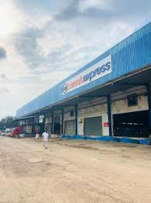 Lazada Logistics ID Hubs Serang, Warehouse | We provide Indonesia infrastructure map on various property sectors and data. Access property listings, infrastructure developments, news, and valuable transaction data for informed decisions.