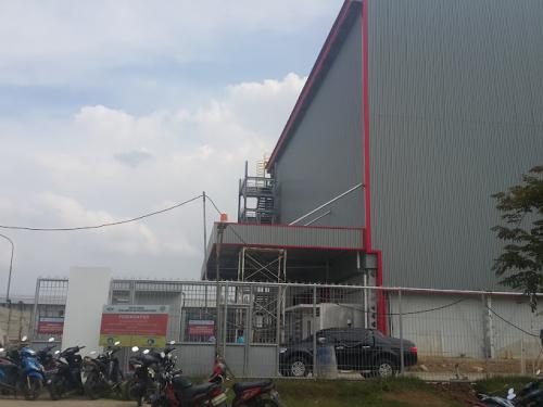 PT. Crown Warehouse Cikande, Warehouse, Crown Warehouse Cikande | We provide Indonesia infrastructure map on various property sectors and data. Access property listings, infrastructure developments, news, and valuable transaction data for informed decisions.