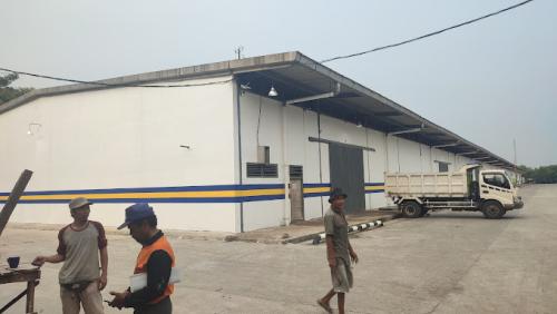 LINI III Warehouse SUMURPECUNG SERANG (PT Pupuk Indonesia/PKC/C330), Warehouse, PT Pupuk Indonesia | We provide Indonesia infrastructure map on various property sectors and data. Access property listings, infrastructure developments, news, and valuable transaction data for informed decisions.