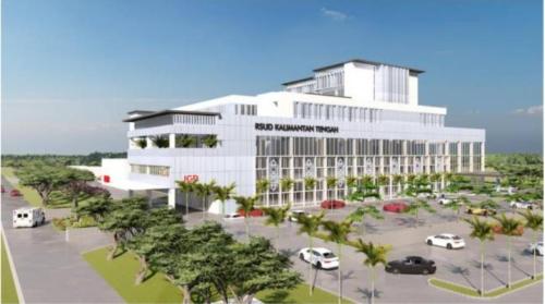 Hanau General Hospital, Hospital | We provide Indonesia infrastructure map on various property sectors and data. Access property listings, infrastructure developments, news, and valuable transaction data for informed decisions.
