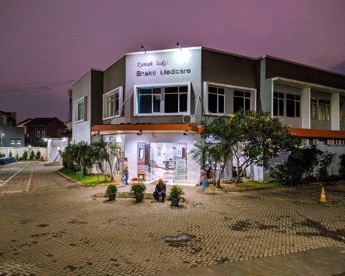Bhakti Medicare Hospital, Hospital | We provide Indonesia infrastructure map on various property sectors and data. Access property listings, infrastructure developments, news, and valuable transaction data for informed decisions.