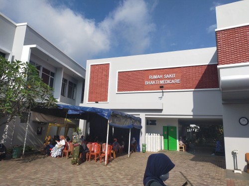 Bhakti Medicare Hospital, Hospital | We provide Indonesia infrastructure map on various property sectors and data. Access property listings, infrastructure developments, news, and valuable transaction data for informed decisions.