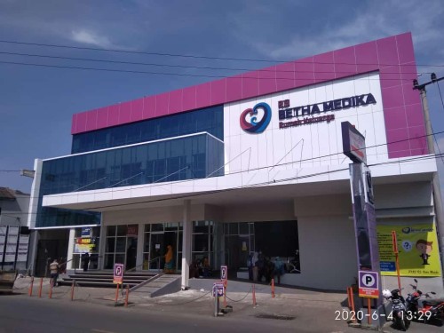 Betha Medika Hospital, Hospital | We provide Indonesia infrastructure map on various property sectors and data. Access property listings, infrastructure developments, news, and valuable transaction data for informed decisions.