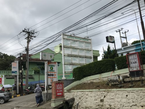 Hermina Hospital Sukabumi, Hospital | We provide Indonesia infrastructure map on various property sectors and data. Access property listings, infrastructure developments, news, and valuable transaction data for informed decisions.
